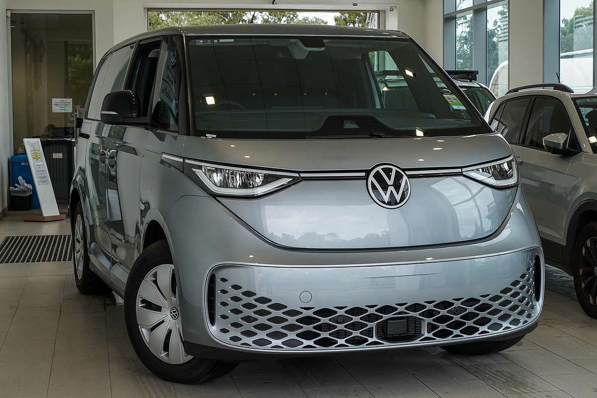 2025 Volkswagen ID. Buzz Cargo BEV550 EBN SWB