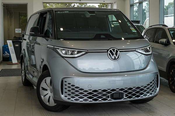 2025 Volkswagen ID. Buzz Cargo BEV550 EBN SWB