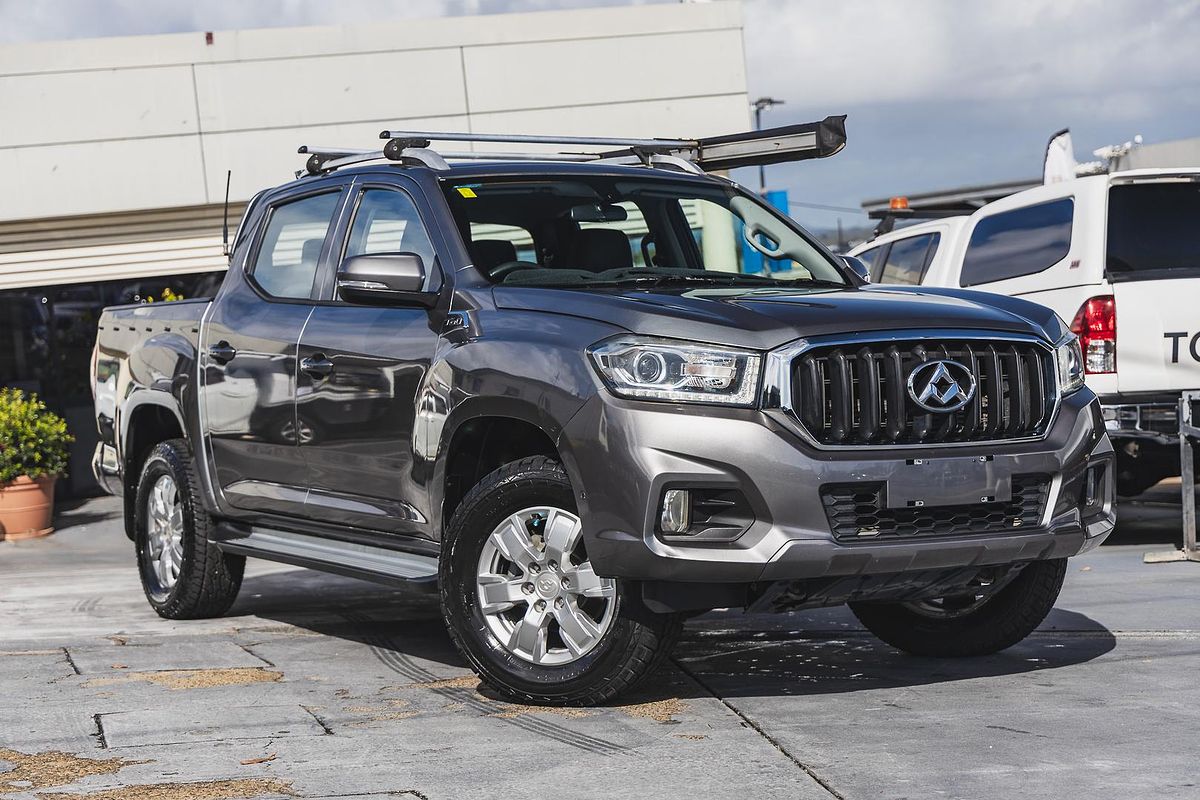 2018 LDV T60 PRO SK8C 4X4