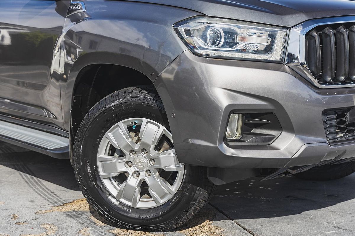 2018 LDV T60 PRO SK8C 4X4