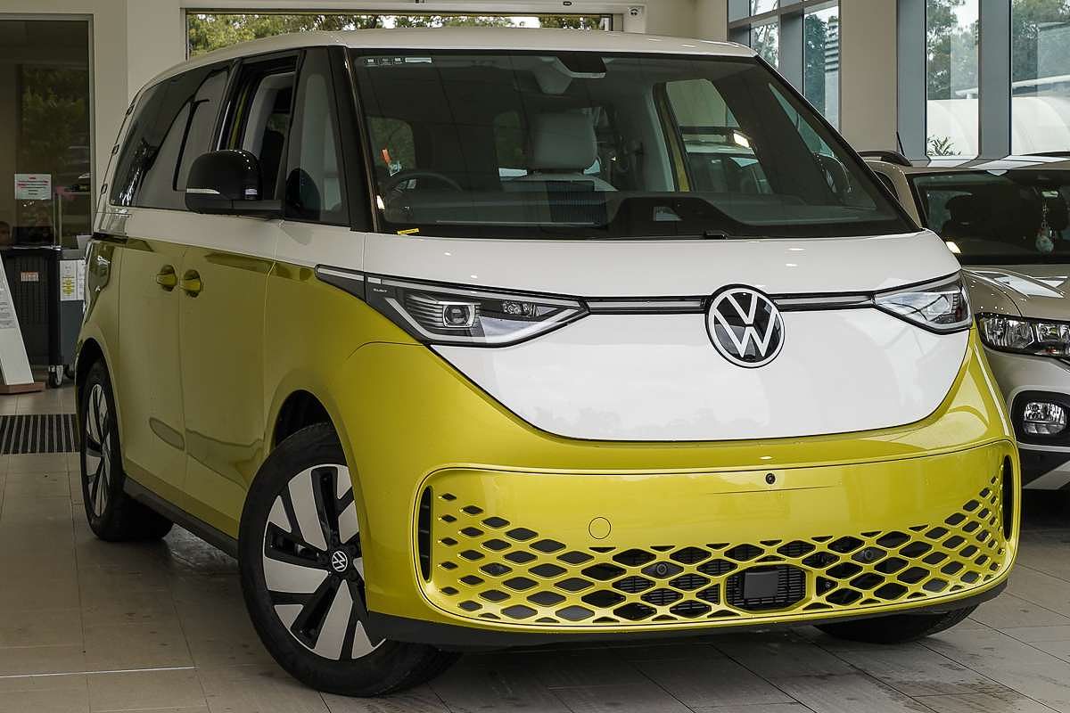 2026 Volkswagen ID. Buzz Pro BEV560 EB SWB