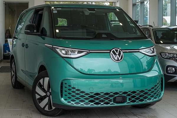 2025 Volkswagen ID. Buzz Cargo BEV550 EBN SWB