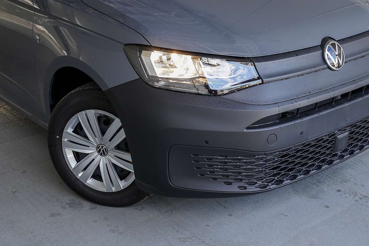 2025 Volkswagen Caddy TDI320 5 SWB