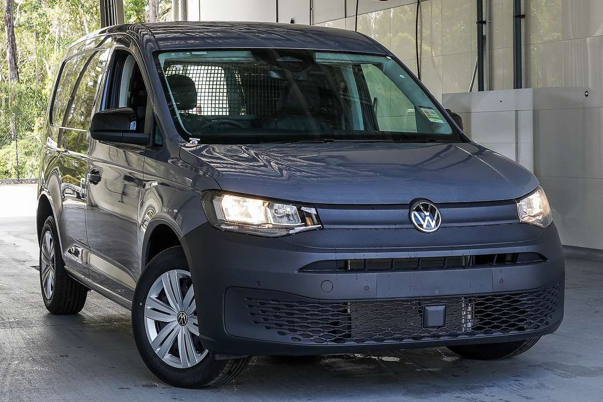 2025 Volkswagen Caddy TDI320 5 SWB