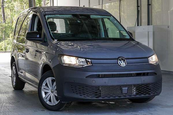 2025 Volkswagen Caddy TDI320 5 SWB