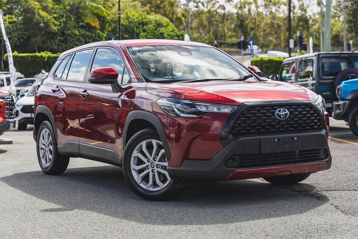 2024 Toyota Corolla Cross GX MXGA10R