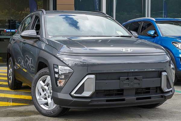 2026 Hyundai Kona Hybrid SX2.V3