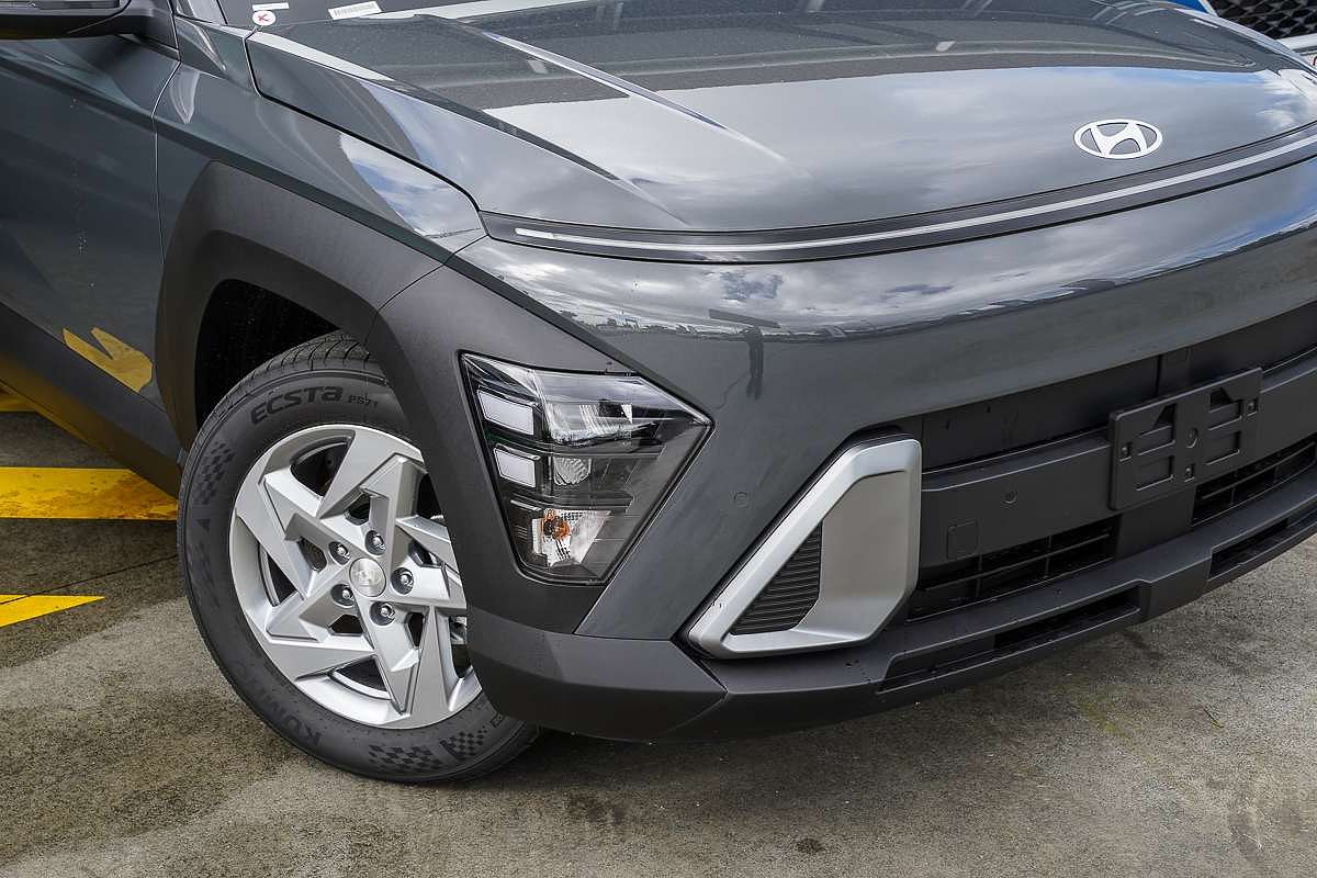 2026 Hyundai Kona Hybrid SX2.V3
