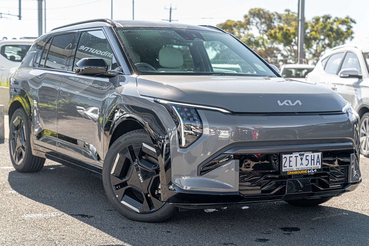 2025 Kia EV3 GT-Line Long Range SV