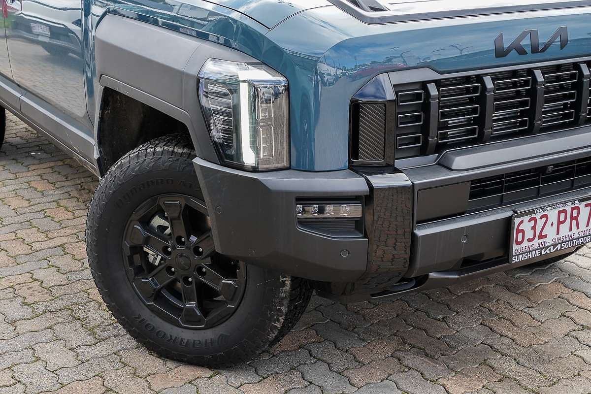 2025 Kia Tasman X-Pro TK 4X4