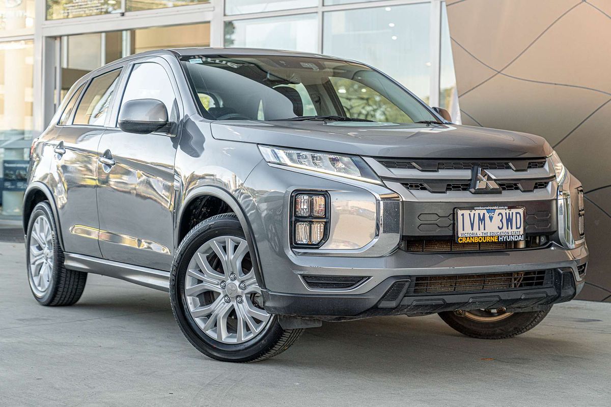 2022 Mitsubishi ASX ES XD
