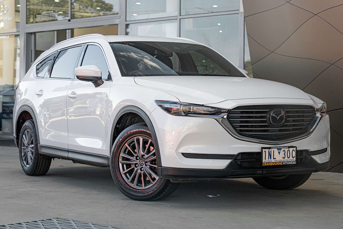 2018 Mazda CX-8 Sport KG Series