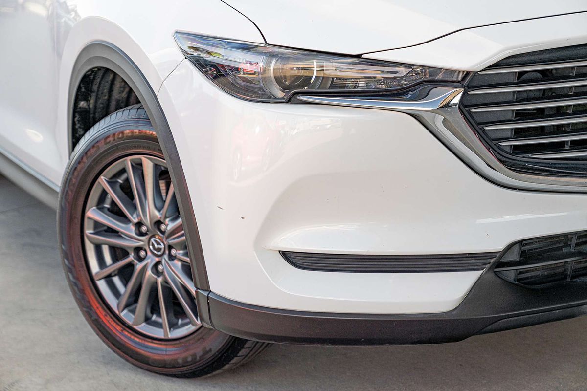 2018 Mazda CX-8 Sport KG Series