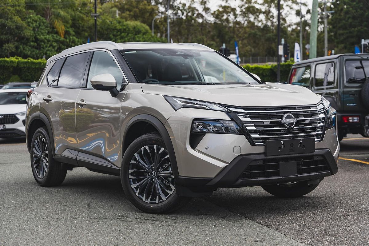 2026 Nissan X-TRAIL Ti T33