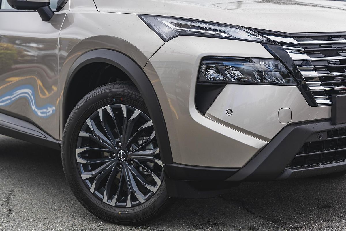 2026 Nissan X-TRAIL Ti T33