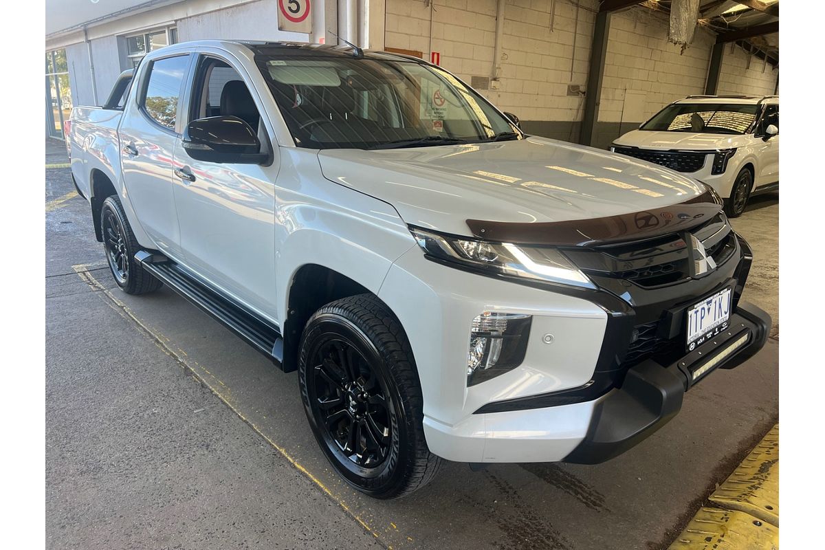 2021 Mitsubishi Triton GSR MR 4X4