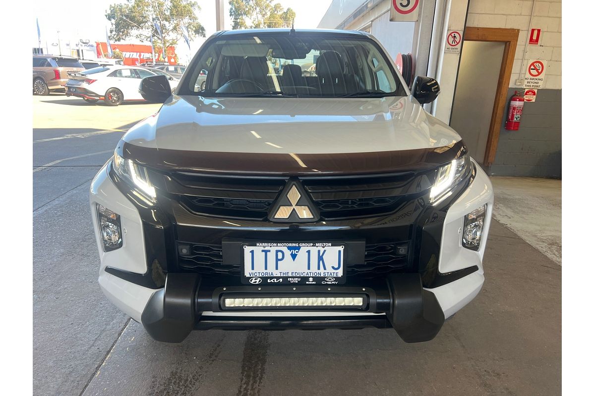2021 Mitsubishi Triton GSR MR 4X4