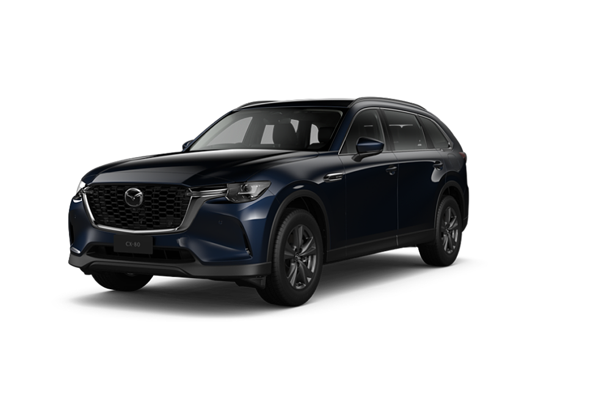 2026 Mazda CX-80 G40e Pure KL