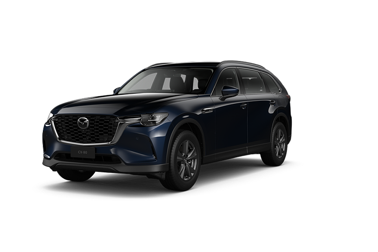 2026 Mazda CX-80 G40e Pure KL