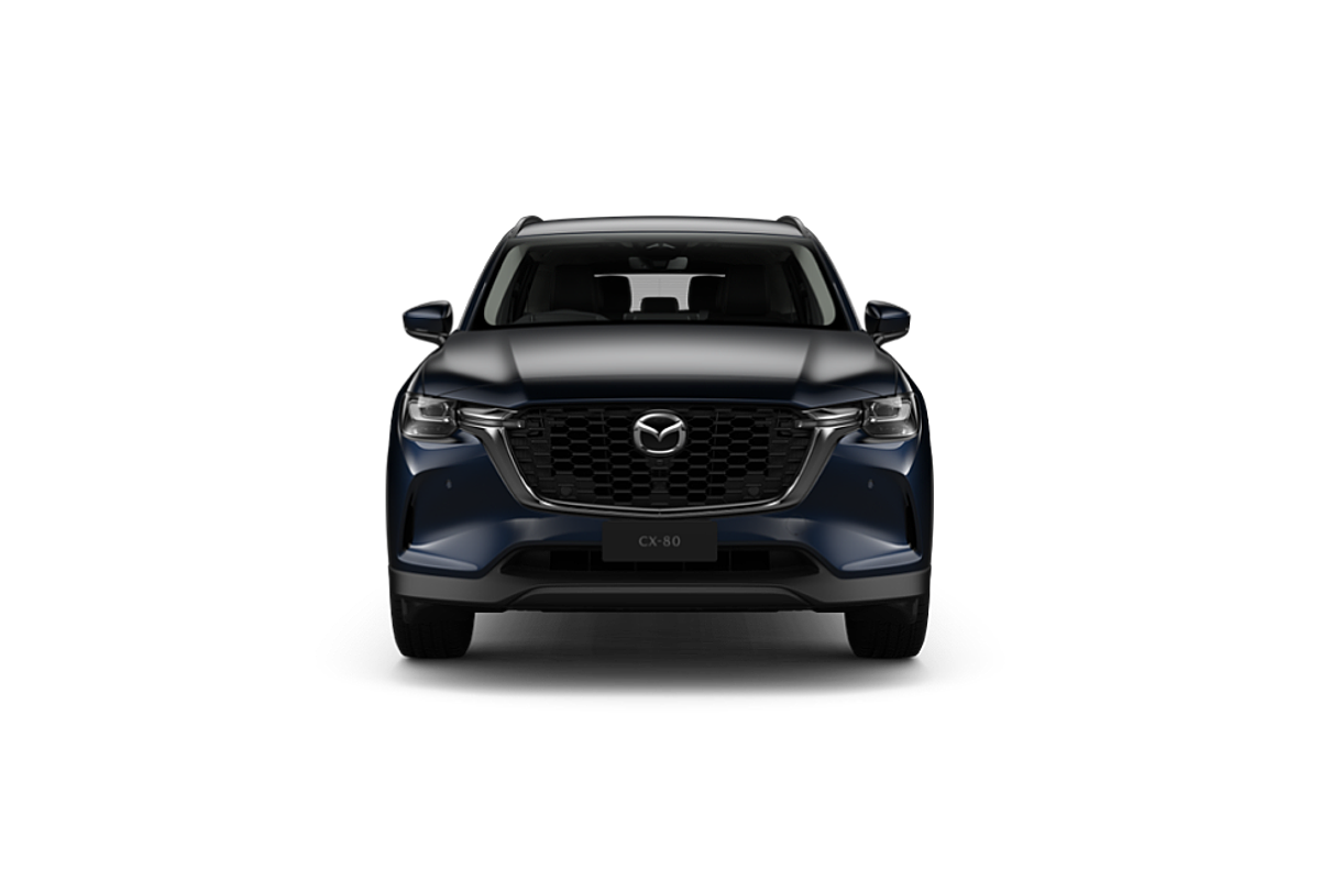 2026 Mazda CX-80 G40e Pure KL