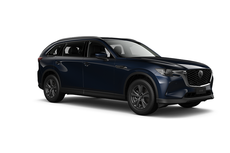 2026 Mazda CX-80 G40e Pure KL