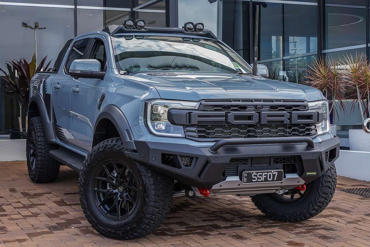 2025 Ford Ranger Raptor 4X4 3.0L