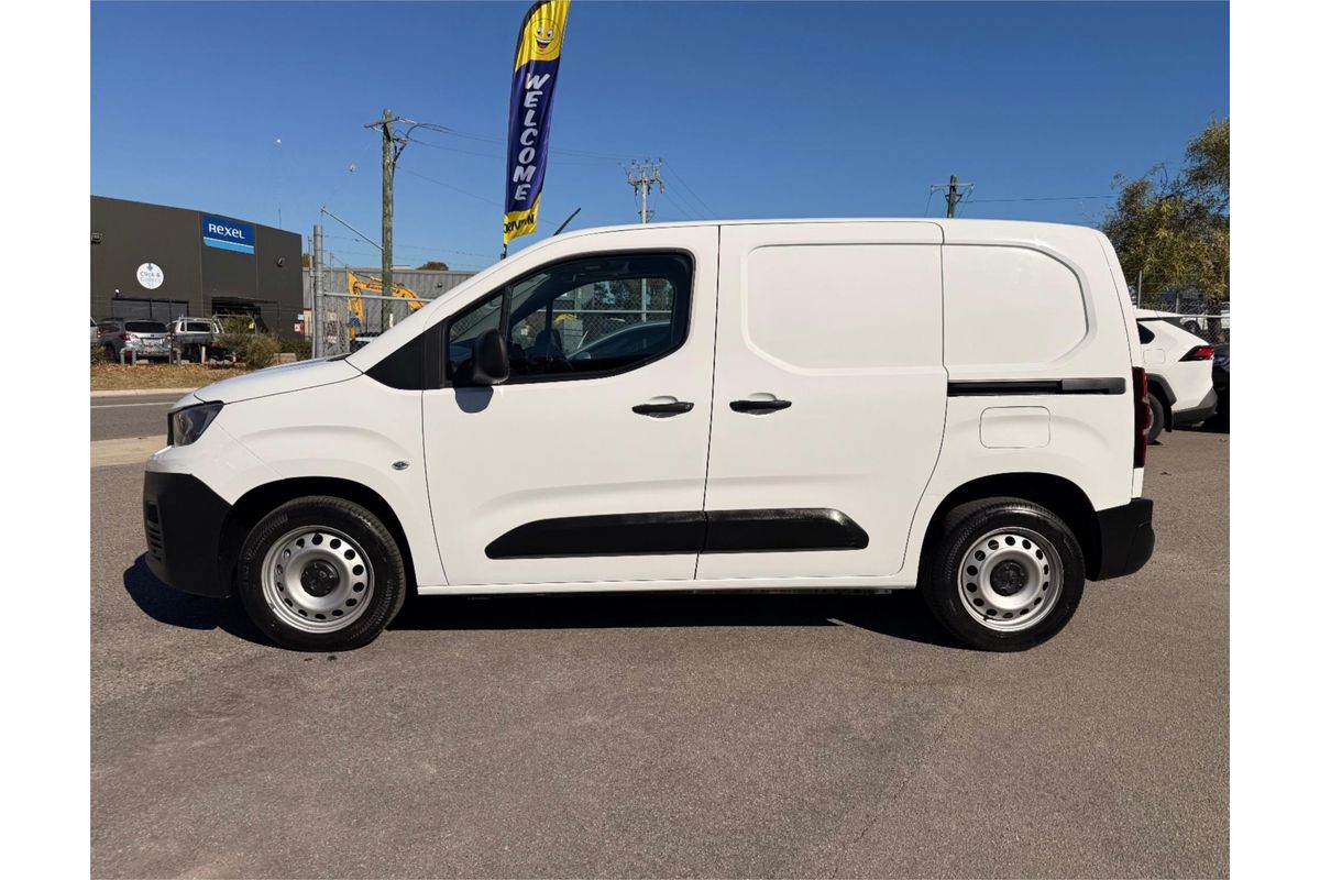 2022 Peugeot Partner City K9 SWB Low Roof
