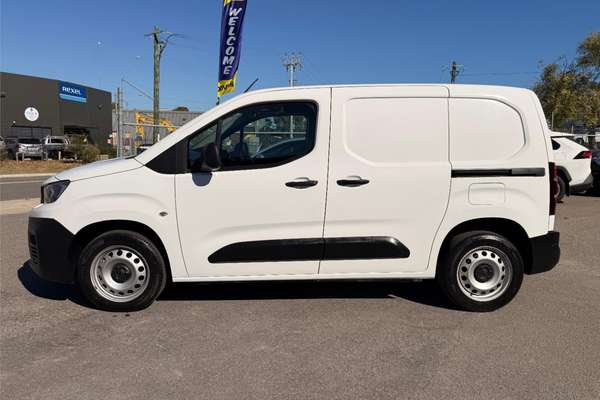 2022 Peugeot Partner City K9 SWB Low Roof