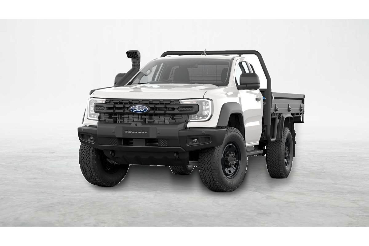 2026 Ford Ranger Super Duty 4X4