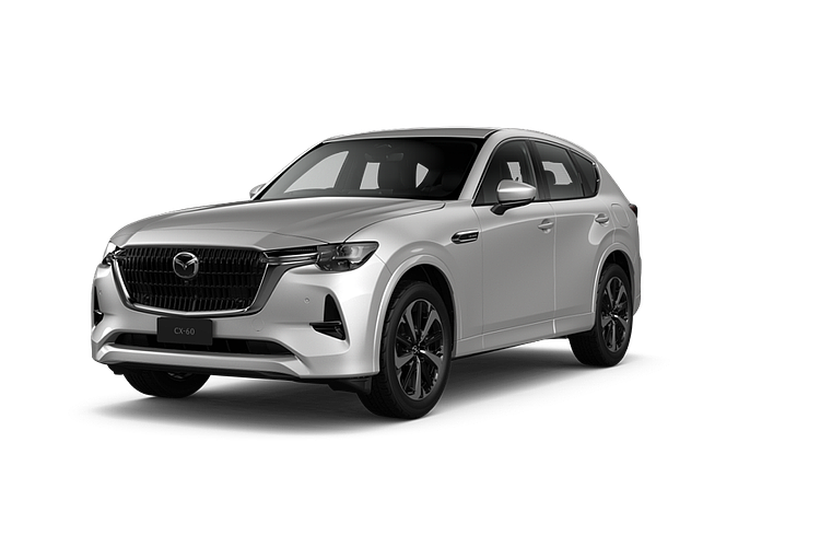 2026 Mazda CX-80 G40e Azami KL