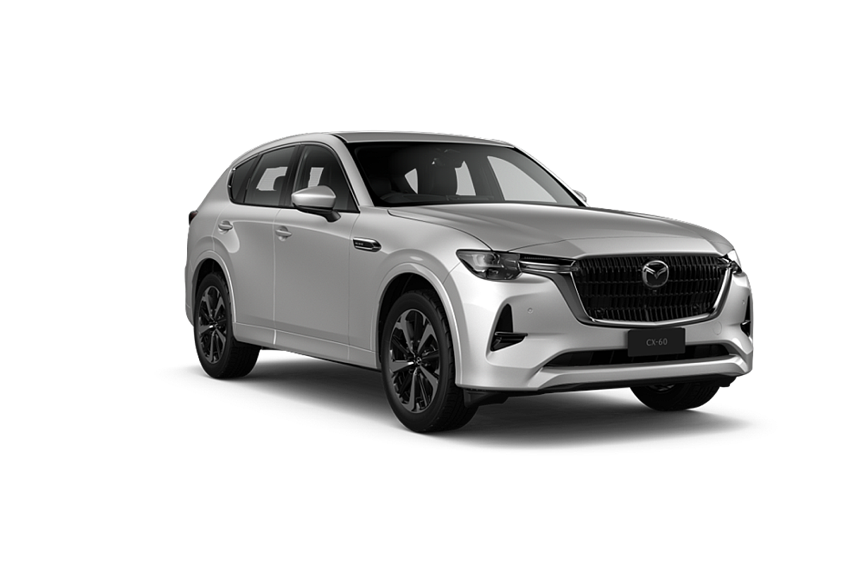 2026 Mazda CX-80 G40e Azami KL