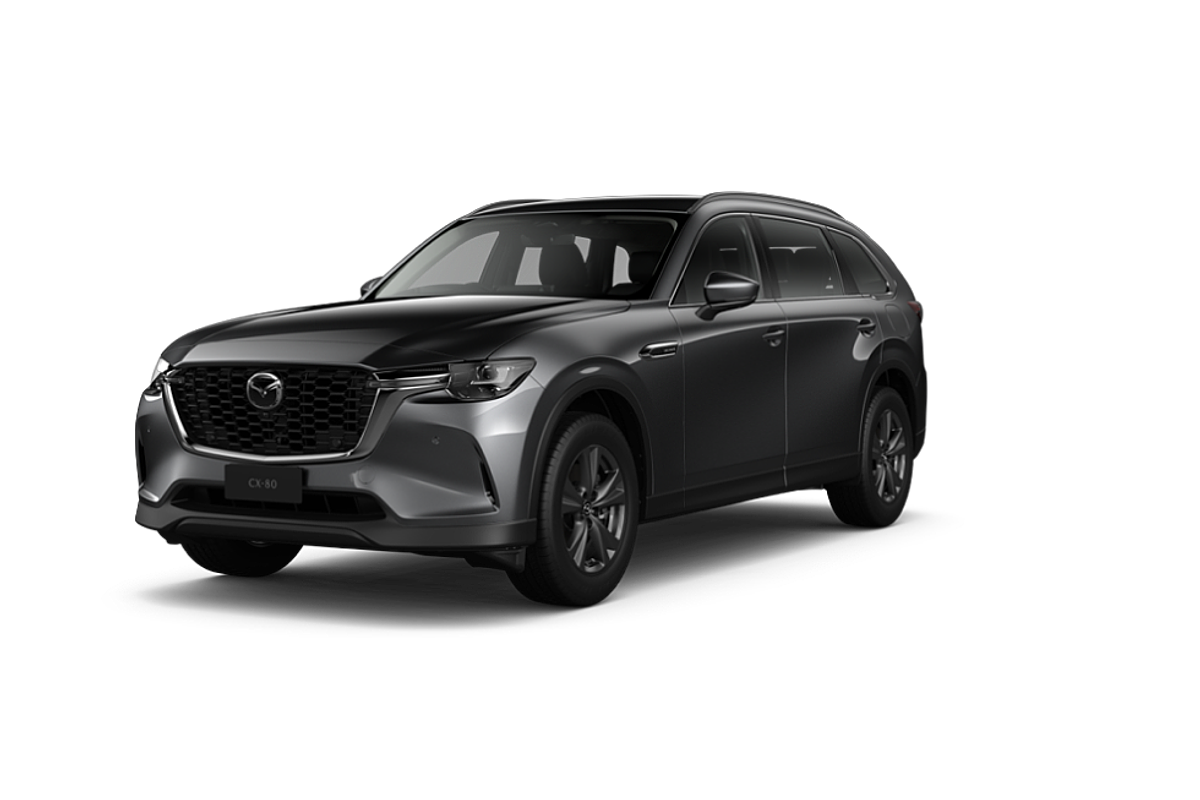2026 Mazda CX-80 G40e Pure KL