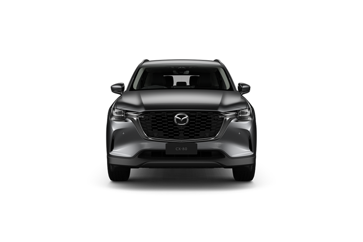 2026 Mazda CX-80 G40e Pure KL