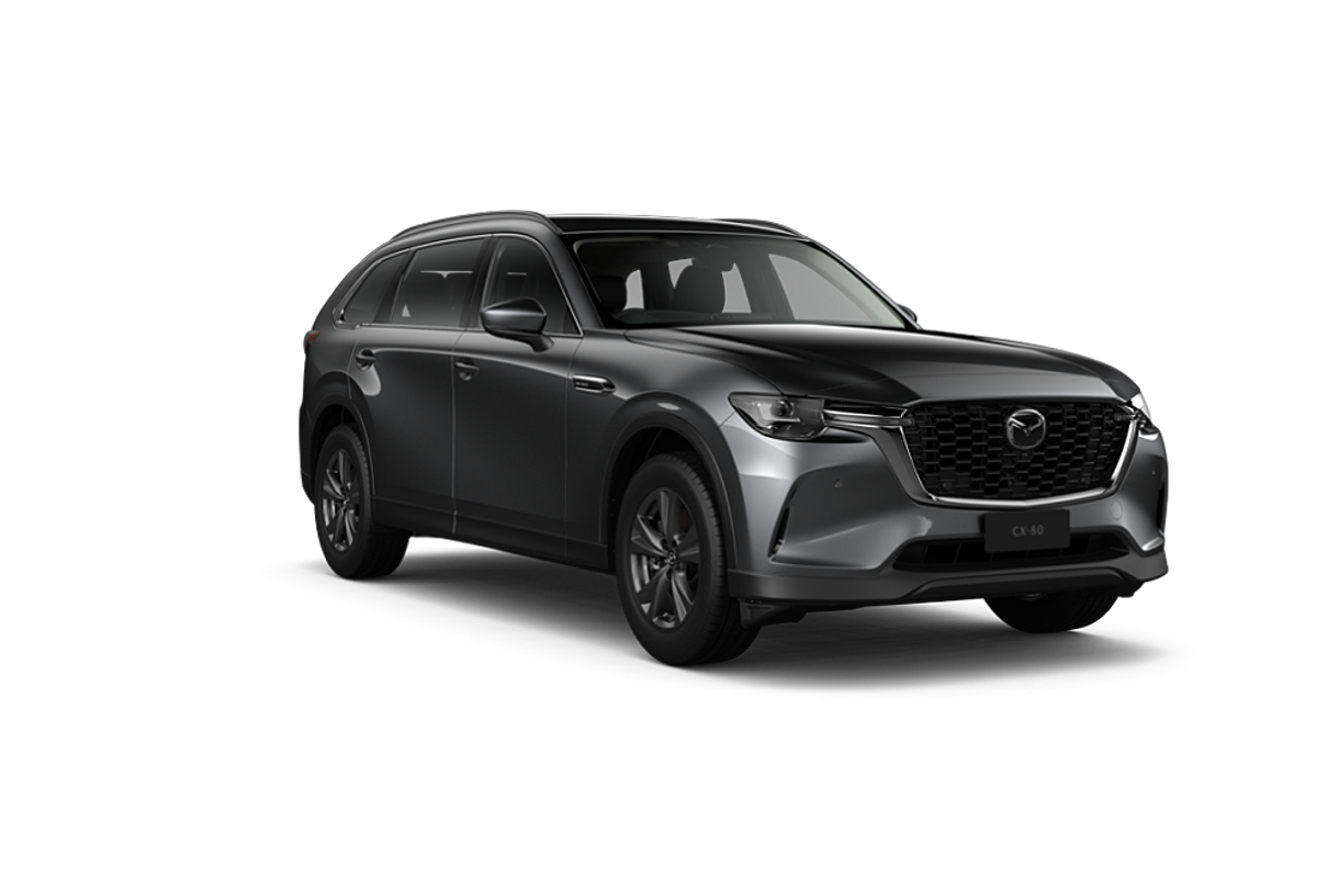 2026 Mazda CX-80 G40e Pure KL