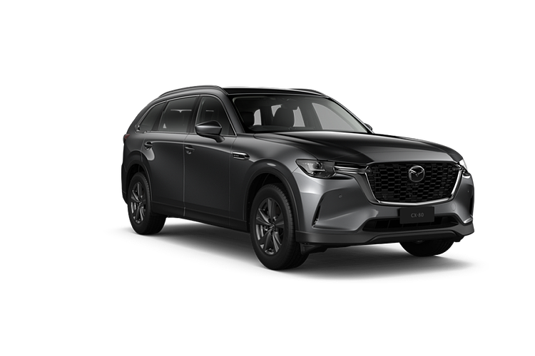 2026 Mazda CX-80 G40e Pure KL
