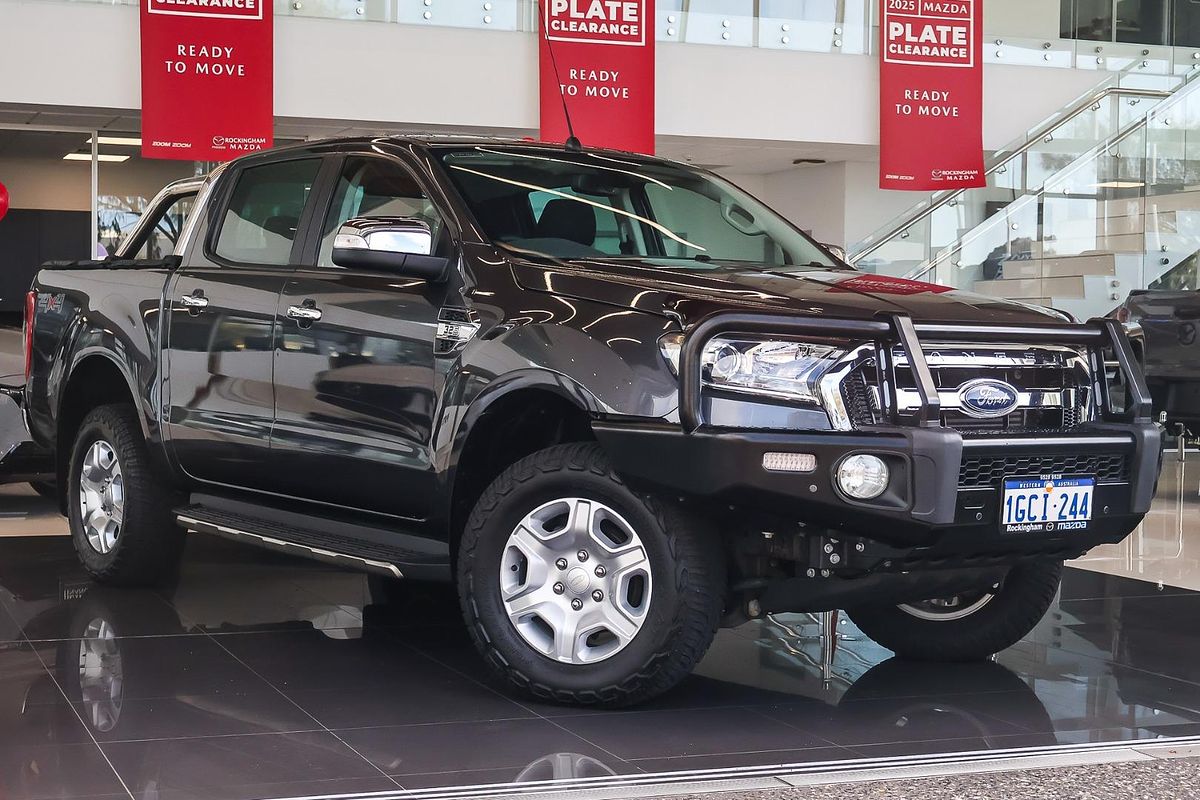 2016 Ford Ranger XLT PX MkII 4X4 3.2L