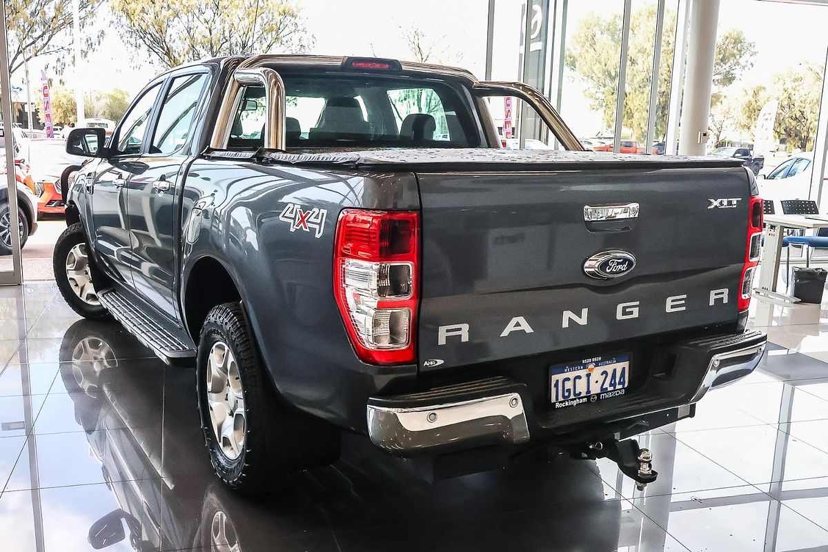 2016 Ford Ranger XLT PX MkII 4X4 3.2L