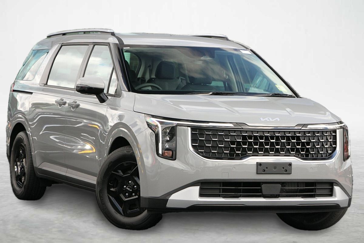 2026 Kia Carnival S KA4 PE