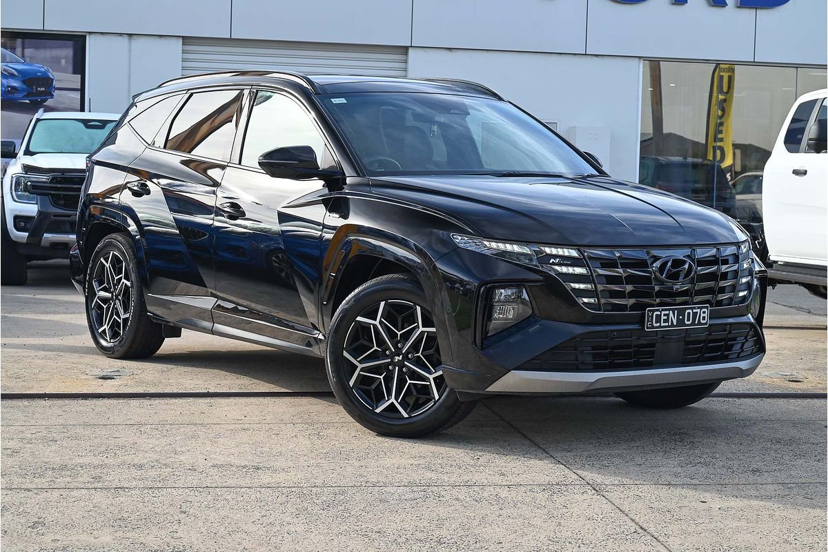 2022 Hyundai Tucson Highlander N Line NX4.V1