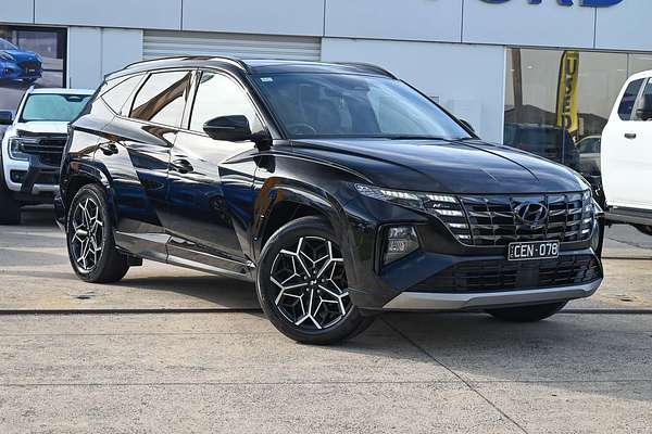 2022 Hyundai Tucson Highlander N Line NX4.V1
