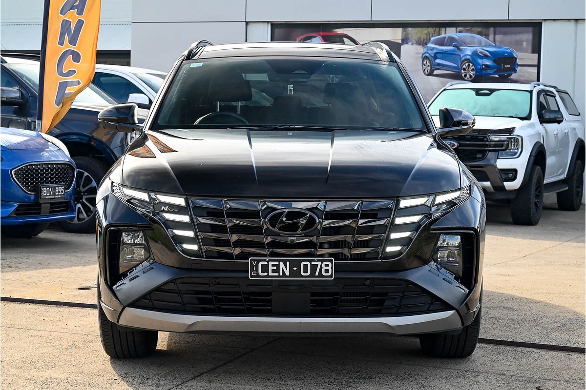 2022 Hyundai Tucson Highlander N Line NX4.V1