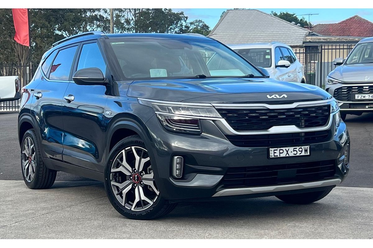 2022 Kia Seltos GT-Line SP2