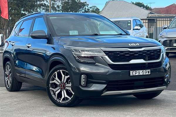 2022 Kia Seltos GT-Line SP2