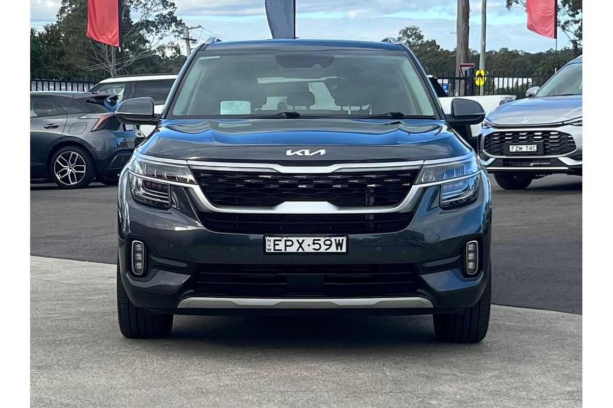 2022 Kia Seltos GT-Line SP2