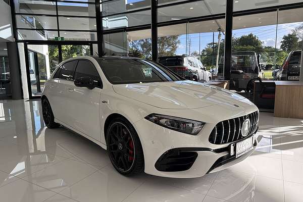 2019 Mercedes-Benz A-Class A45 AMG S W177