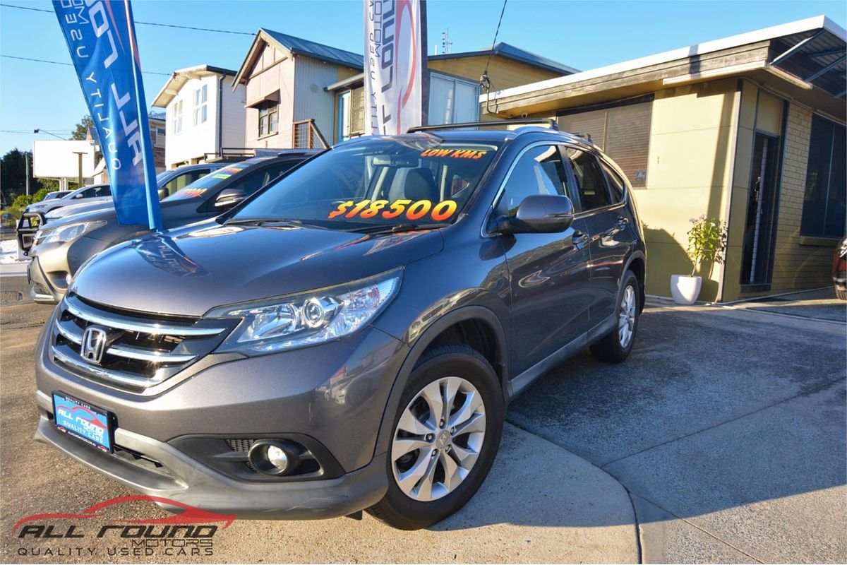2014 Honda CR-V VTi-S RM