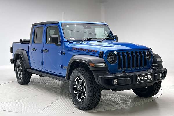 2021 Jeep Gladiator Rubicon JT 4X4