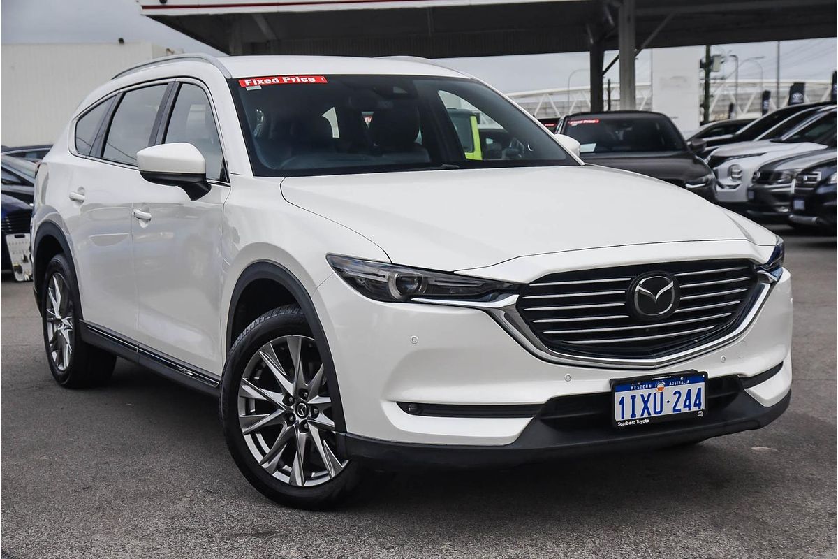 2018 Mazda CX-8 Asaki KG Series