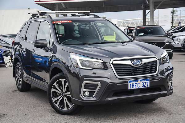 2021 Subaru Forester 2.5i Premium S5