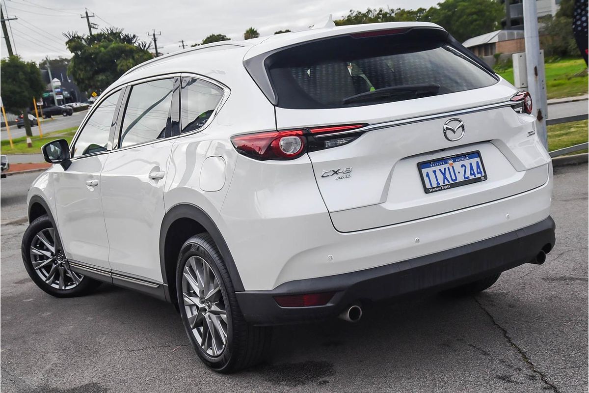 2018 Mazda CX-8 Asaki KG Series